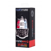 Красная гидропомпа HydroMAX3 - Bathmate - в Ельце купить с доставкой