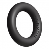 Черное эрекционное кольцо Nexus Enduro Plus - Nexus Range - в Ельце купить с доставкой