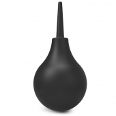 Черный анальный душ с обратным клапаном Non Return Valve Anal Douche - Nexus Range - купить с доставкой в Ельце