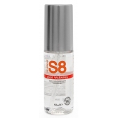 Согревающий анальный лубрикант Stimul8 Warming Anal Lube -  50 мл. - Stimul8 - купить с доставкой в Ельце