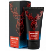 Гель для мужской силы Maral gel - 50 мл. - Titan - купить с доставкой в Ельце