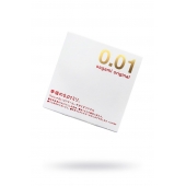 Супертонкий презерватив Sagami Original 0.01 - 1 шт. - Sagami - купить с доставкой в Ельце