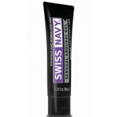 Возбуждающий гель-лубрикант на водной основе Sensual Arousal Lubricant - 10 мл. - Swiss navy - купить с доставкой в Ельце