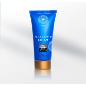 Возбуждающий крем для мужчин Penis Power Cream - 30 мл. - Shiatsu - купить с доставкой в Ельце