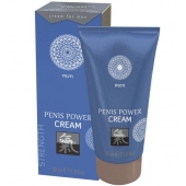 Возбуждающий крем для мужчин Penis Power Cream - 30 мл. - Shiatsu - купить с доставкой в Ельце