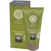 Анальный крем Anal Relax Cream - 50 мл. - Shiatsu - купить с доставкой в Ельце