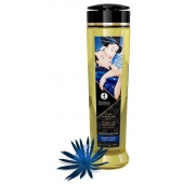 Массажное масло с ароматом ночных цветов Seduction - 240 мл. - Shunga - купить с доставкой в Ельце