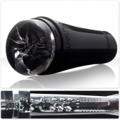 Черный мастурбатор-анус Fleshlight - Flight Pilot - Fleshlight - в Ельце купить с доставкой