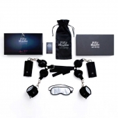 Комплект бондажа Under The Bed Restraints Kit - Fifty Shades of Grey - купить с доставкой в Ельце