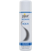 Лубрикант на водной основе pjur WOMAN Aqua - 100 мл. - Pjur - купить с доставкой в Ельце