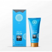 Пролонгирующий интимный крем DELAY CREAM - 30 мл. - Shiatsu - купить с доставкой в Ельце