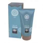 Пролонгирующий интимный крем DELAY CREAM - 30 мл. - Shiatsu - купить с доставкой в Ельце