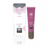 Возбуждающий интимный гель G-SPOT GEL - 15 мл. - Shiatsu - купить с доставкой в Ельце