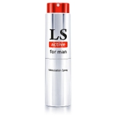 Спрей-стимулятор для мужчин Lovespray Active Man - 18 мл. - Биоритм - купить с доставкой в Ельце