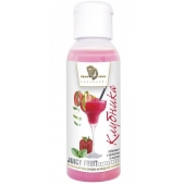 Интимный гель-смазка JUICY FRUIT с ароматом клубники - 50 мл. - БиоМед - купить с доставкой в Ельце