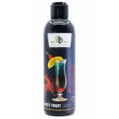 Интимный гель-смазка JUICY FRUIT с ароматом энергетика - 200 мл. - БиоМед - купить с доставкой в Ельце