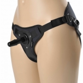 Трусики HARNESS Dual Peak размера XS-M - Sitabella - купить с доставкой в Ельце