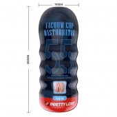 Мастурбатор-вагина Vacuum Cup Masturbator - Baile - в Ельце купить с доставкой