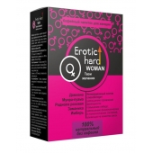 Кофейный напиток для женщин  Erotic hard WOMAN - Твои желания  - 100 гр. - Erotic Hard - купить с доставкой в Ельце