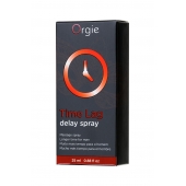 Спрей для продления эрекции ORGIE Time lag - 25 мл. - ORGIE - купить с доставкой в Ельце