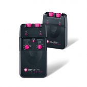 Аналоговый электростимулятор Pure Vibes - MyStim - купить с доставкой в Ельце