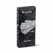 Перчатки для чувственного электромассажа Magic Gloves - MyStim - купить с доставкой в Ельце