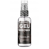 Интимный лубрикант EGZO AROMA с ароматом шоколада - 50 мл. - EGZO - купить с доставкой в Ельце