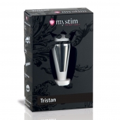 Анально-вагинальный электростимулятор Tristan - MyStim - купить с доставкой в Ельце