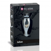 Вагинальный электростимулятор Julian - MyStim - купить с доставкой в Ельце