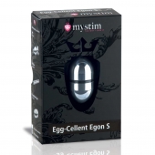 Электростимулятор Mystim Egg-Cellent Egon Lustegg размера S - MyStim - купить с доставкой в Ельце