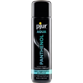 Лубрикант на водной основе с пантенолом pjur AQUA Panthenol - 100 мл. - Pjur - купить с доставкой в Ельце