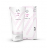 Интимный лубрикант для женщин Titan Gel Virgin Star - 50 мл. - Titan - купить с доставкой в Ельце