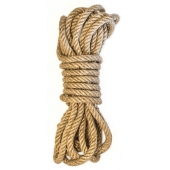 Веревка для связывания Beloved - 5 м. - Lola Games - купить с доставкой в Ельце