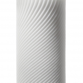 Белый 3D мастурбатор ZEN - Tenga - в Ельце купить с доставкой
