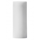 Белый 3D мастурбатор ZEN - Tenga - в Ельце купить с доставкой