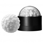 Белый мастурбатор Tenga Geo Coral - Tenga - в Ельце купить с доставкой