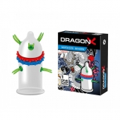 Презерватив Sitabella Dragon NORTHERN с эластичными усиками - Sitabella - купить с доставкой в Ельце