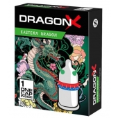 Презерватив  Sitabella Dragon EASTERN с усиками - Sitabella - купить с доставкой в Ельце