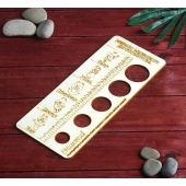 Деревянное мерило мужского достоинства - Дарим красиво - купить с доставкой в Ельце