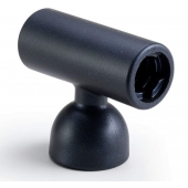 Черная насадка-мастурбатор на вибратор Doxy - Masturbator Sleeve Doxy Attachment - Doxy - в Ельце купить с доставкой