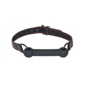 Черный кляп-трензель Infatuation - Lola Games - купить с доставкой в Ельце