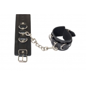 Черные наручники Liberate - Lola Games - купить с доставкой в Ельце