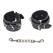 Черные наручники Liberate - Lola Games - купить с доставкой в Ельце