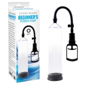 Прозрачная поршневая помпа Beginners Power Pump - Chisa - в Ельце купить с доставкой