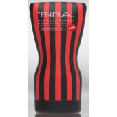 Мастурбатор TENGA Squeeze Tube Cup Strong - Tenga - в Ельце купить с доставкой