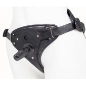 Пояс HARNESS BEST SELECT с вагинальной пробкой - LOVETOY (А-Полимер) - купить с доставкой в Ельце