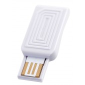 Белый USB Bluetooth адаптер Lovense - 2 см. - Lovense - купить с доставкой в Ельце