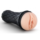 Телесный мастурбатор-вагина The Torch Pussy - Blush Novelties - в Ельце купить с доставкой
