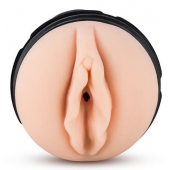 Телесный мастурбатор-вагина The Torch Pussy - Blush Novelties - в Ельце купить с доставкой