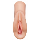 Телесный мастурбатор-вагина Heaven Stroker - Pipedream - в Ельце купить с доставкой